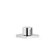 DORNBRACHT-Exzenterbetaetigung-mit-Drehknopf-SERIENNEUTRAL-10711970-Chrom-10711970-00 gallery number 1